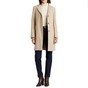 Lauren Ralph Lauren Wool Blend Coat size 2